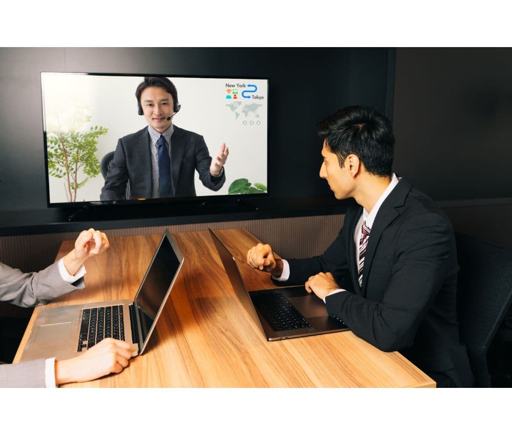 オンラインサポートイメージ