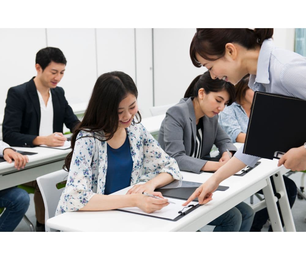 情報セキュリティ研修イメージ